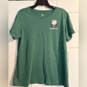 Adult L St. Patrick’s Day shirt